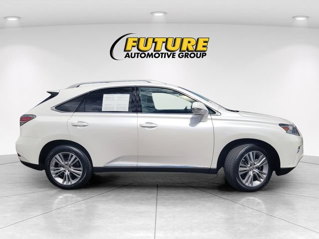 Used 2015 Lexus RX 350 AWD image 3