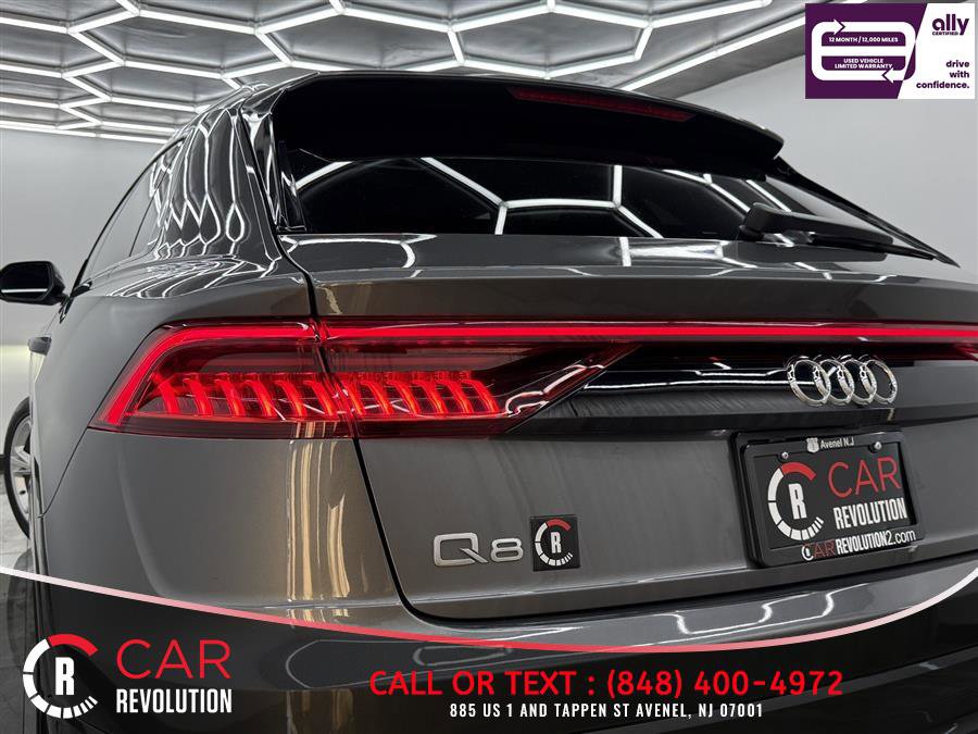 Used 2019 Audi Q8 Premium Plus AWD/4WD image 47