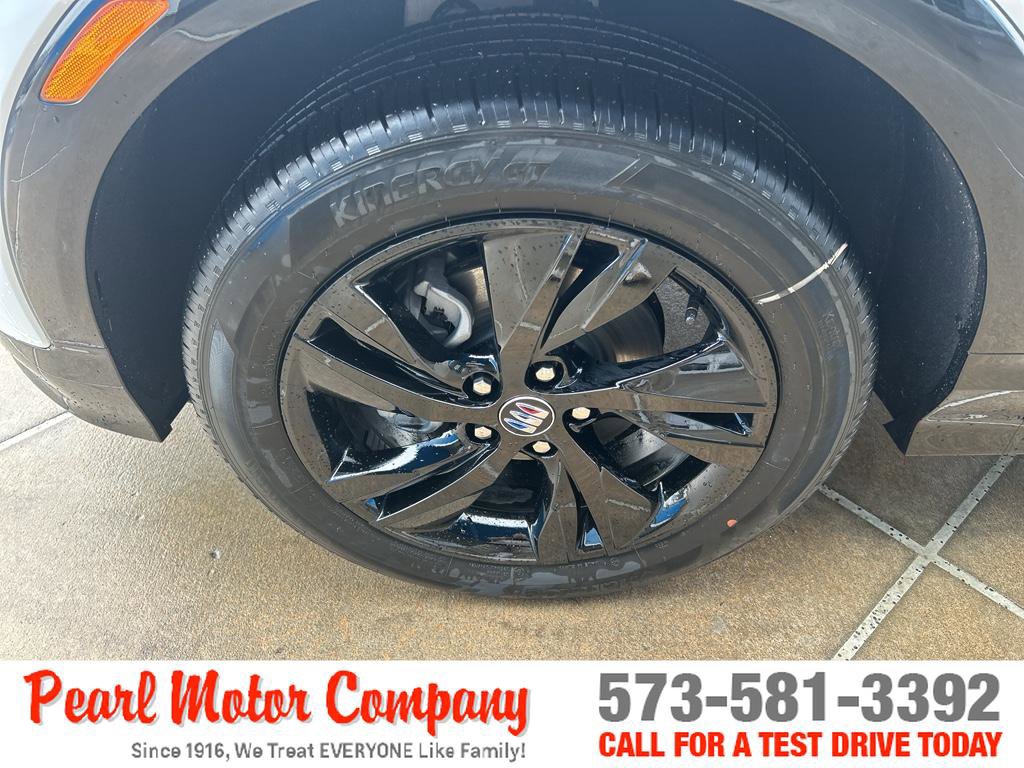 New 2026 Buick Encore GX Sport Touring w/ Comfort Package AWD/4WD image 8