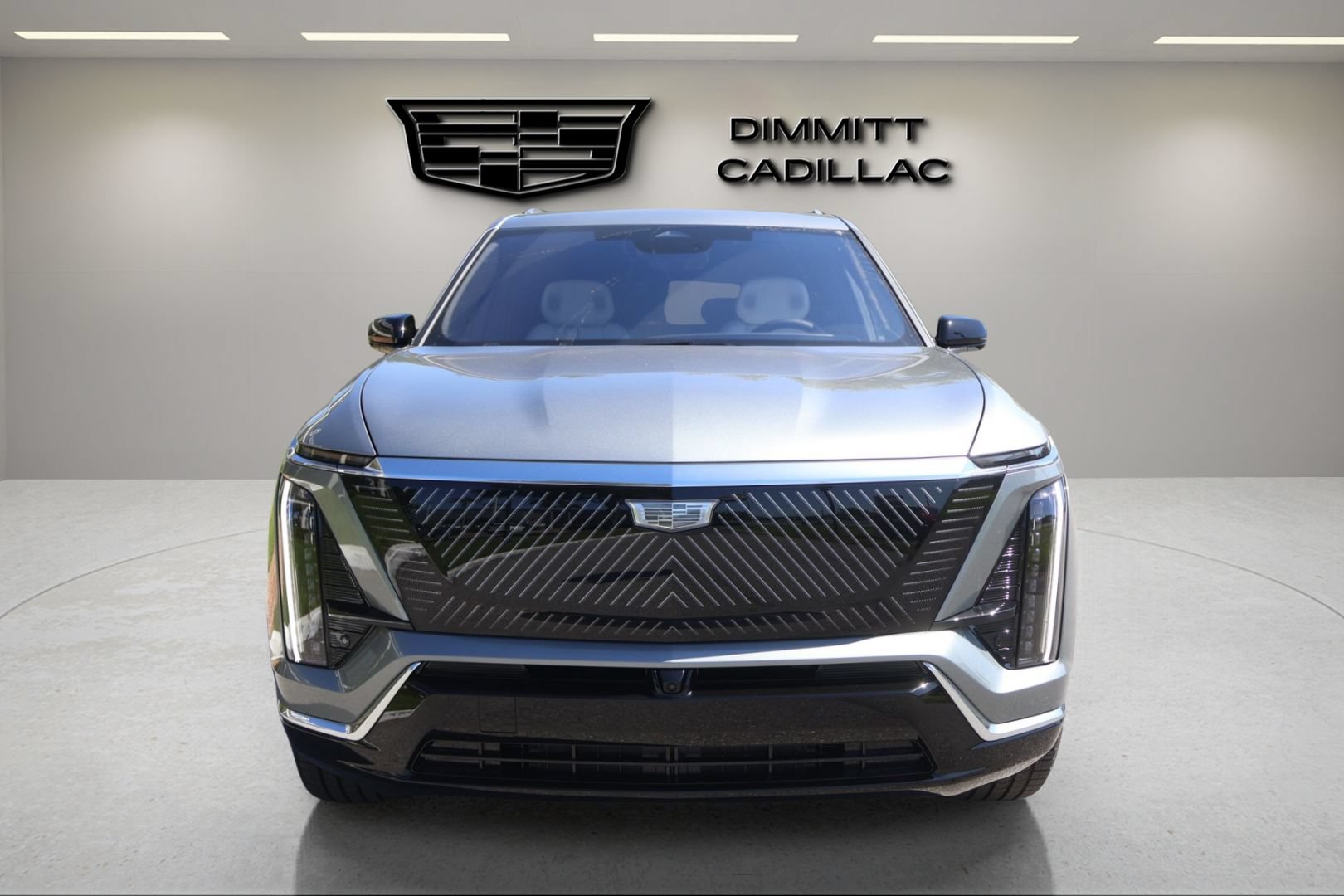 New 2026 Cadillac Vistiq Luxury AWD/4WD image 8