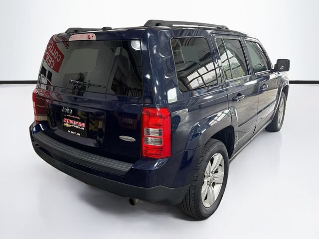 Used 2014 Jeep Patriot Latitude FWD image 6