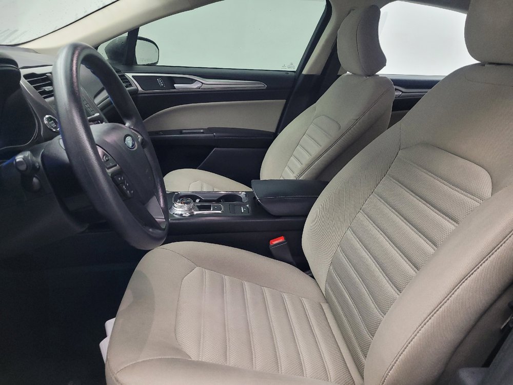 Used 2019 Ford Fusion S FWD image 17