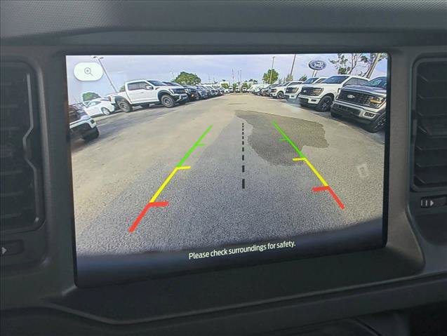 New 2026 Ford Bronco 2-Door AWD/4WD image 12