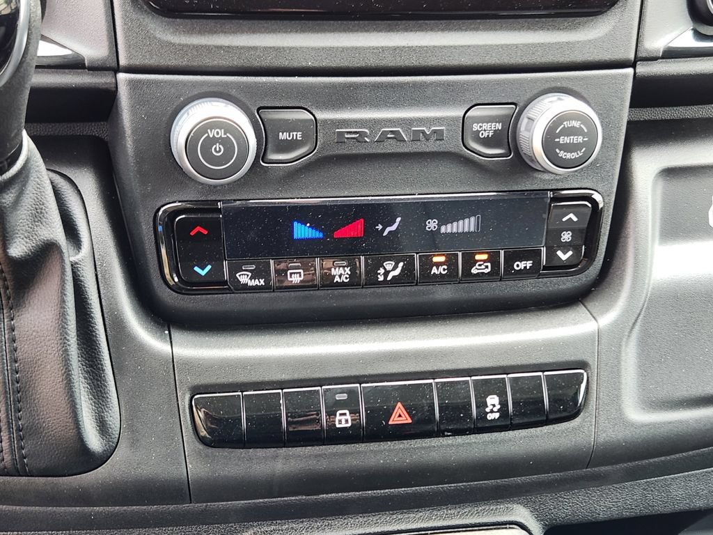 New 2026 RAM ProMaster 1500 w/ Convenience Group FWD image 18