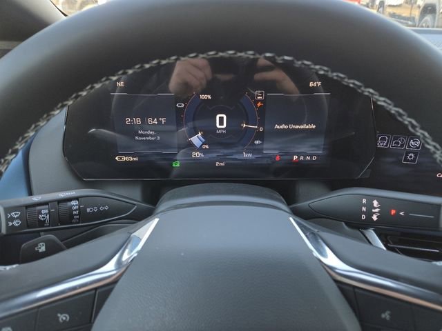 New 2026 Chevrolet Equinox EV LT image 31