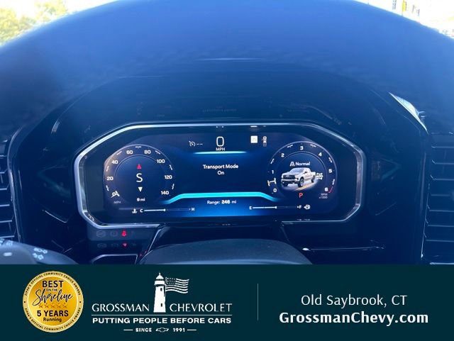 New 2026 Chevrolet Silverado 1500 LT Trail Boss AWD/4WD image 16