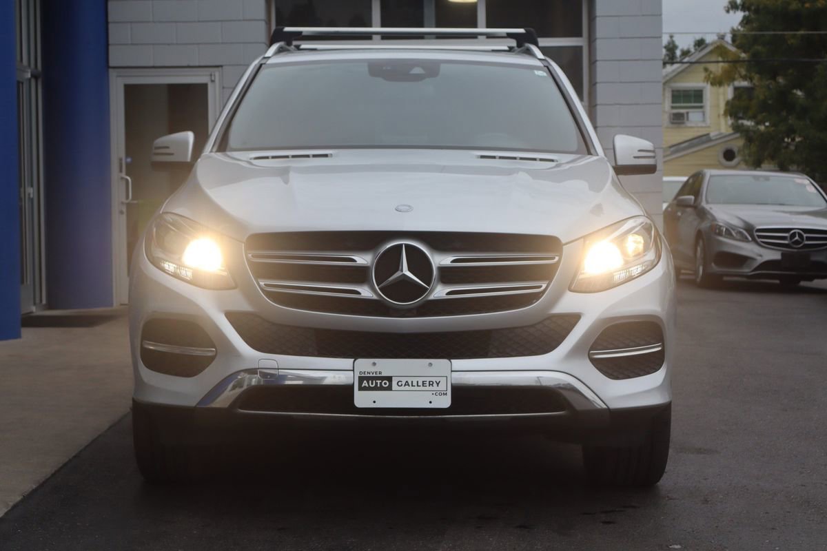 Used 2017 Mercedes-Benz GLE 350 4MATIC image 8