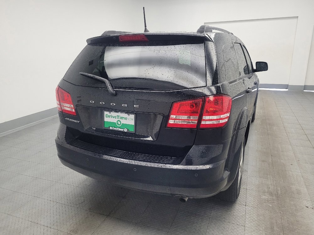 Used 2020 Dodge Journey SE FWD image 7