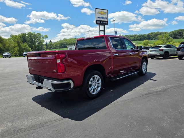 Used 2023 Chevrolet Silverado 1500 LTZ AWD/4WD image 6