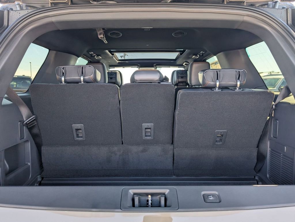 New 2026 Ford Expedition Tremor image 21