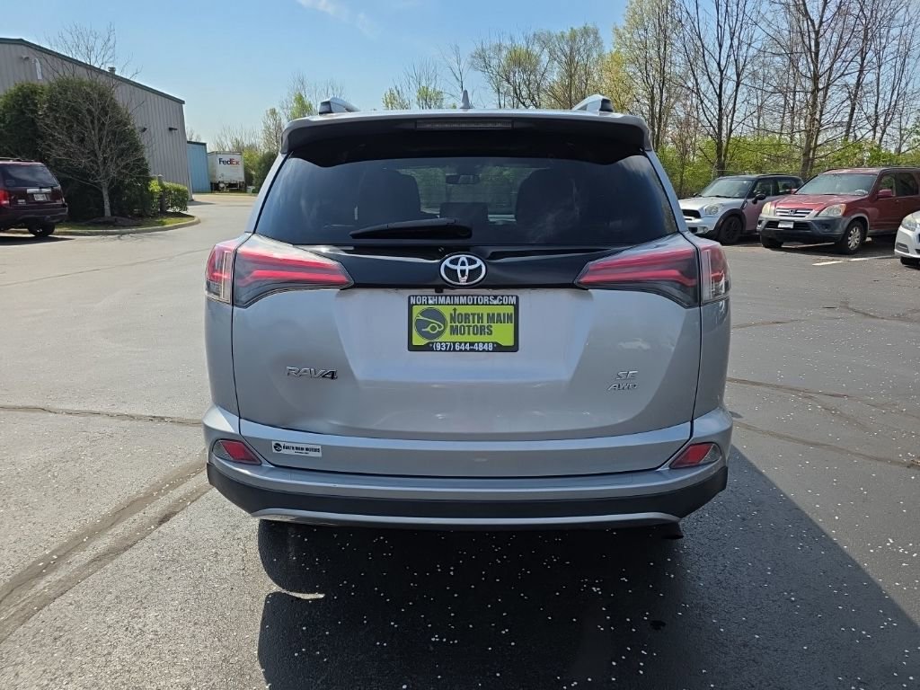 Used 2017 Toyota RAV4 SE w/ Power Special Value Package image 6
