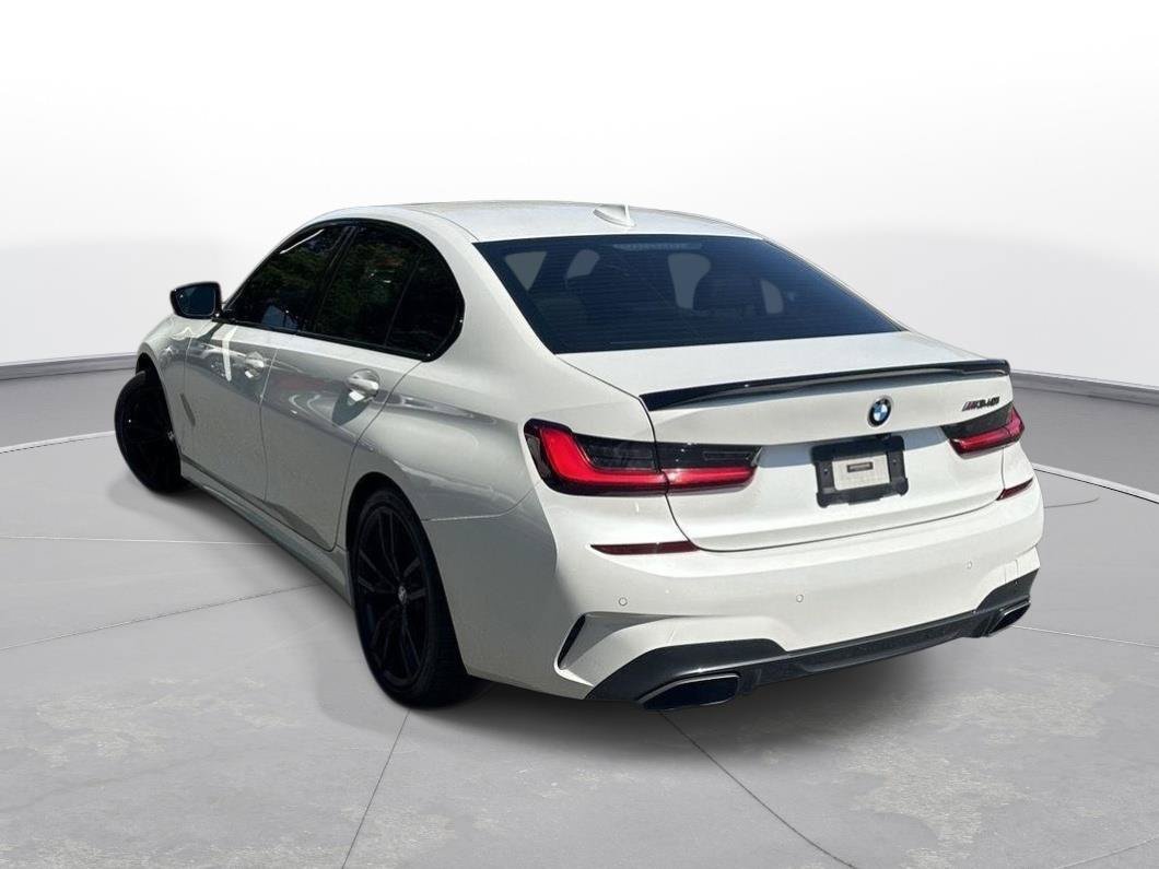 Used 2020 BMW M340i w/ Premium Package RWD image 8