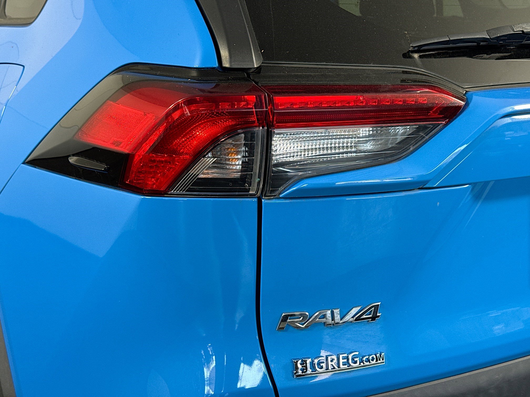 Used 2020 Toyota RAV4 LE image 35