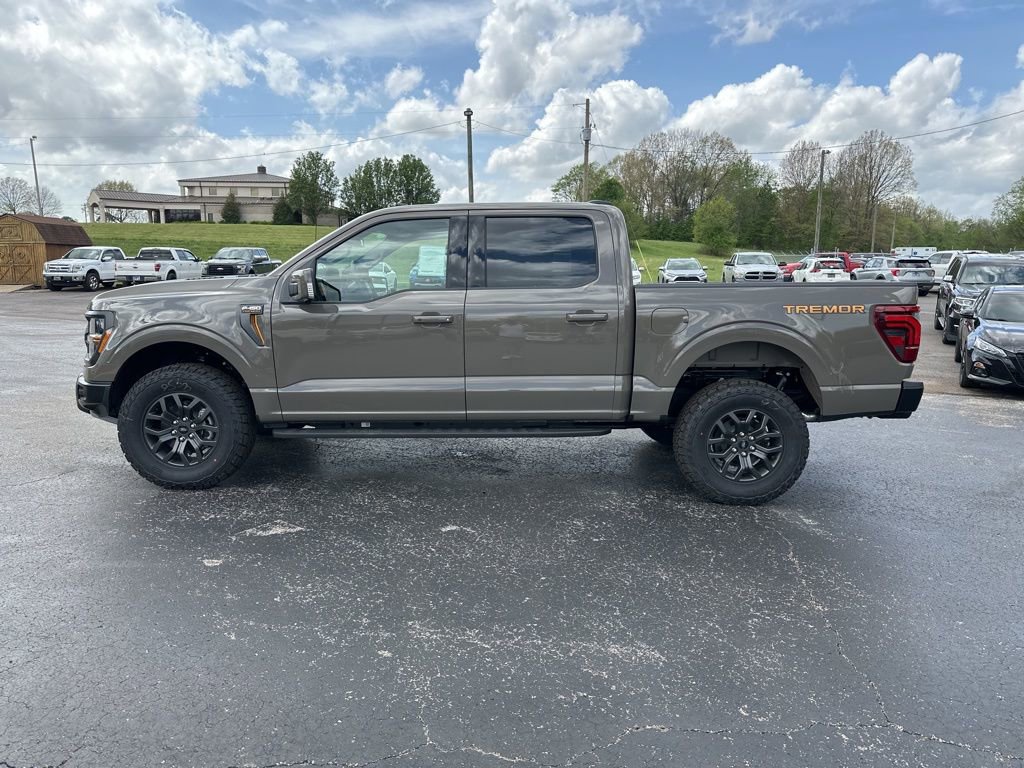 New 2026 Ford F150 Tremor image 13