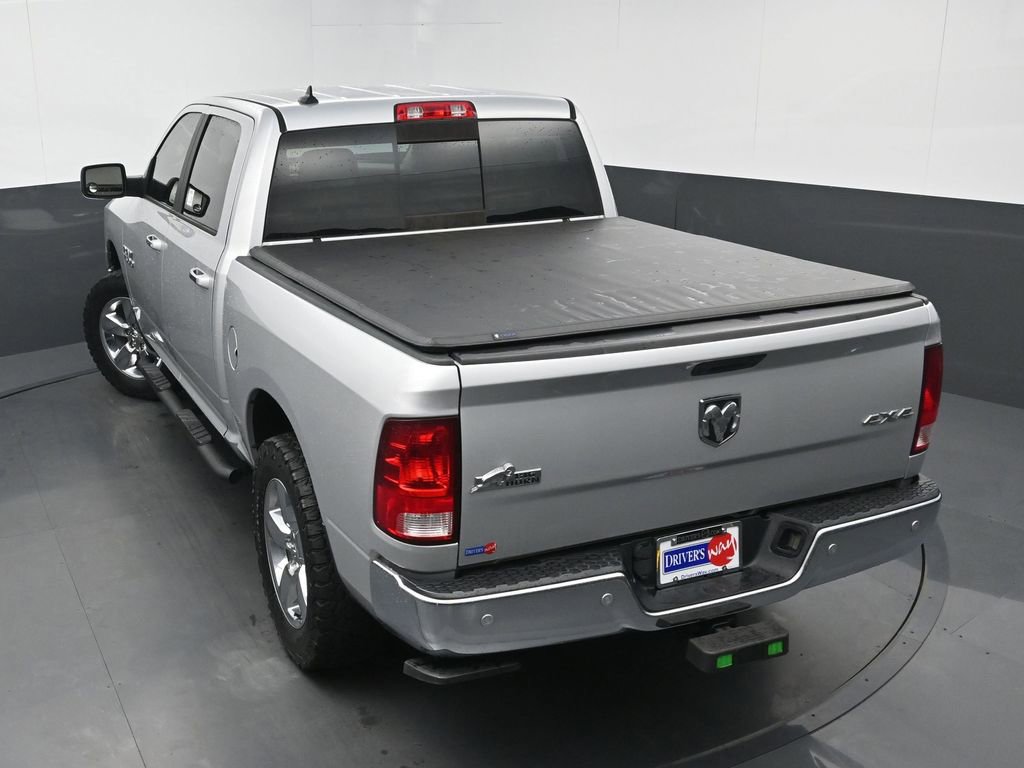 Used 2017 RAM 1500 Big Horn image 30