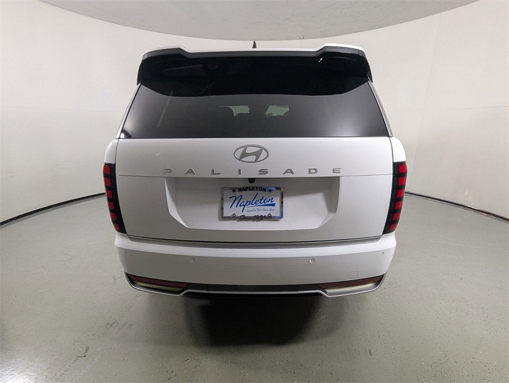 New 2026 Hyundai Palisade Calligraphy image 6