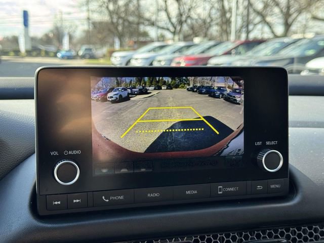 Certified 2025 Honda HR-V Sport image 25