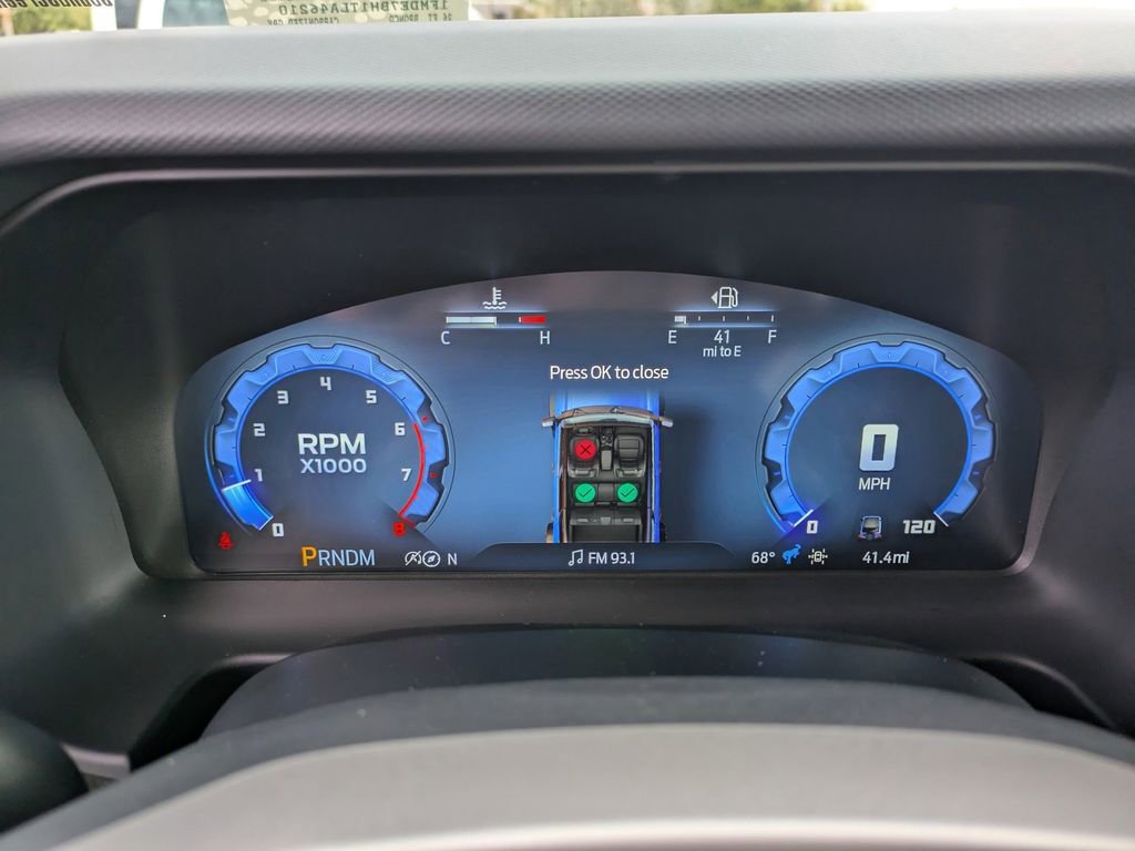 New 2026 Ford Bronco Big Bend AWD/4WD image 29
