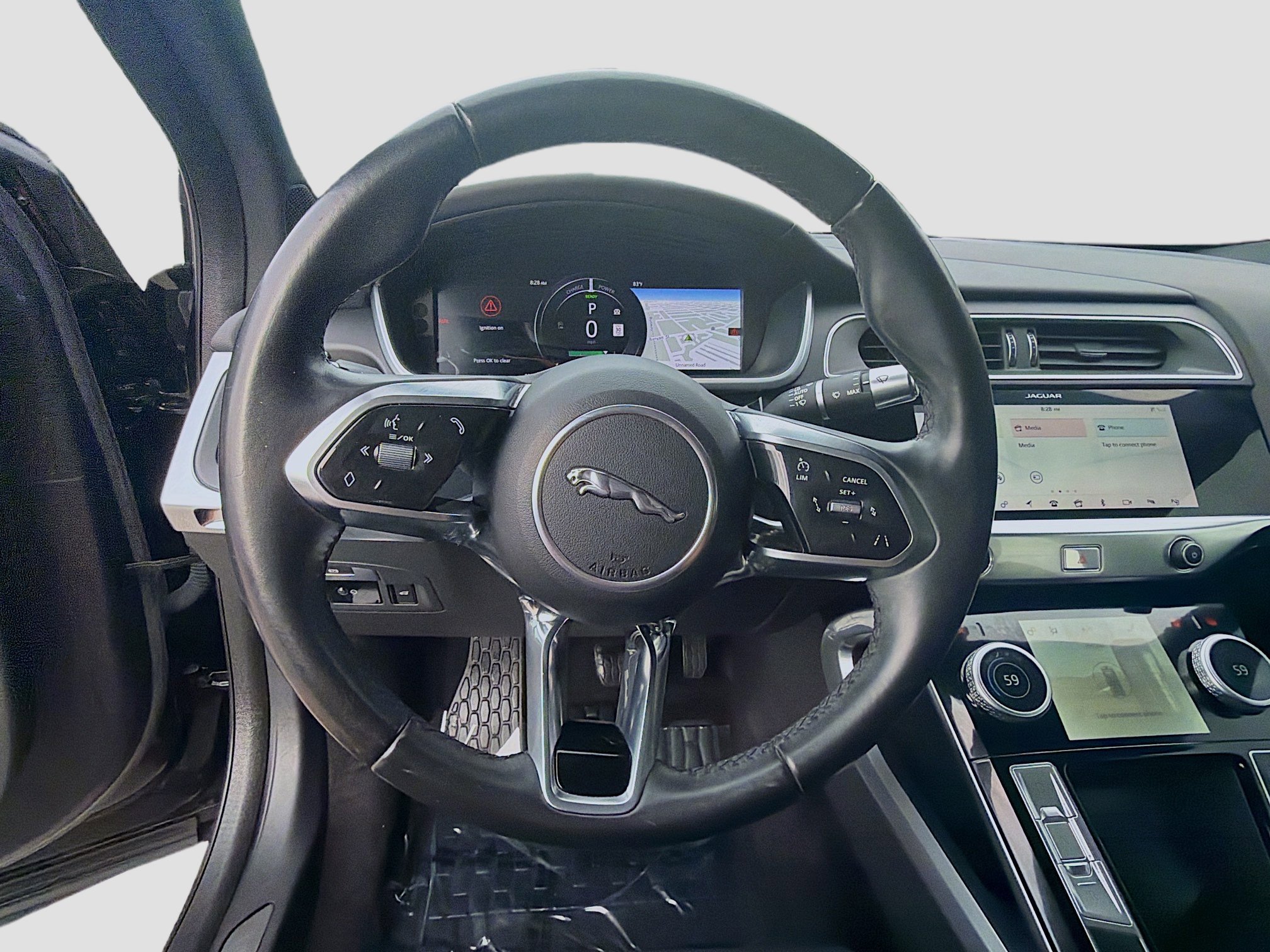 Used 2020 Jaguar I-PACE SE AWD/4WD image 10
