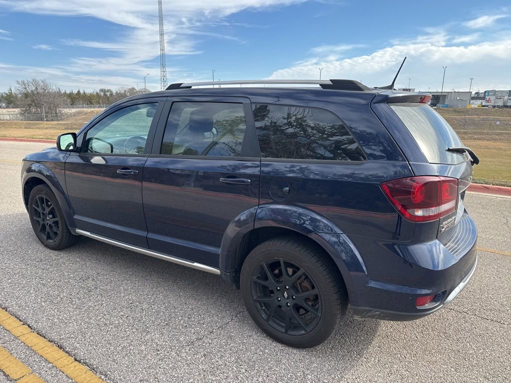 Used 2019 Dodge Journey Crossroad image 4
