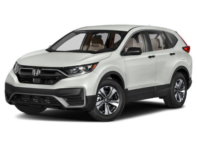 Used 2022 Honda CR-V LX image 1