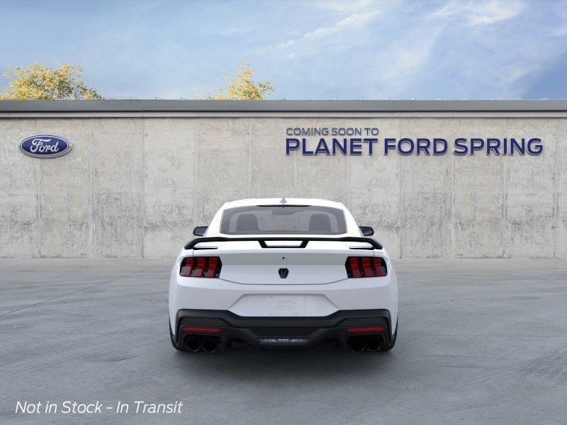 New 2026 Ford Mustang Dark Horse RWD image 6