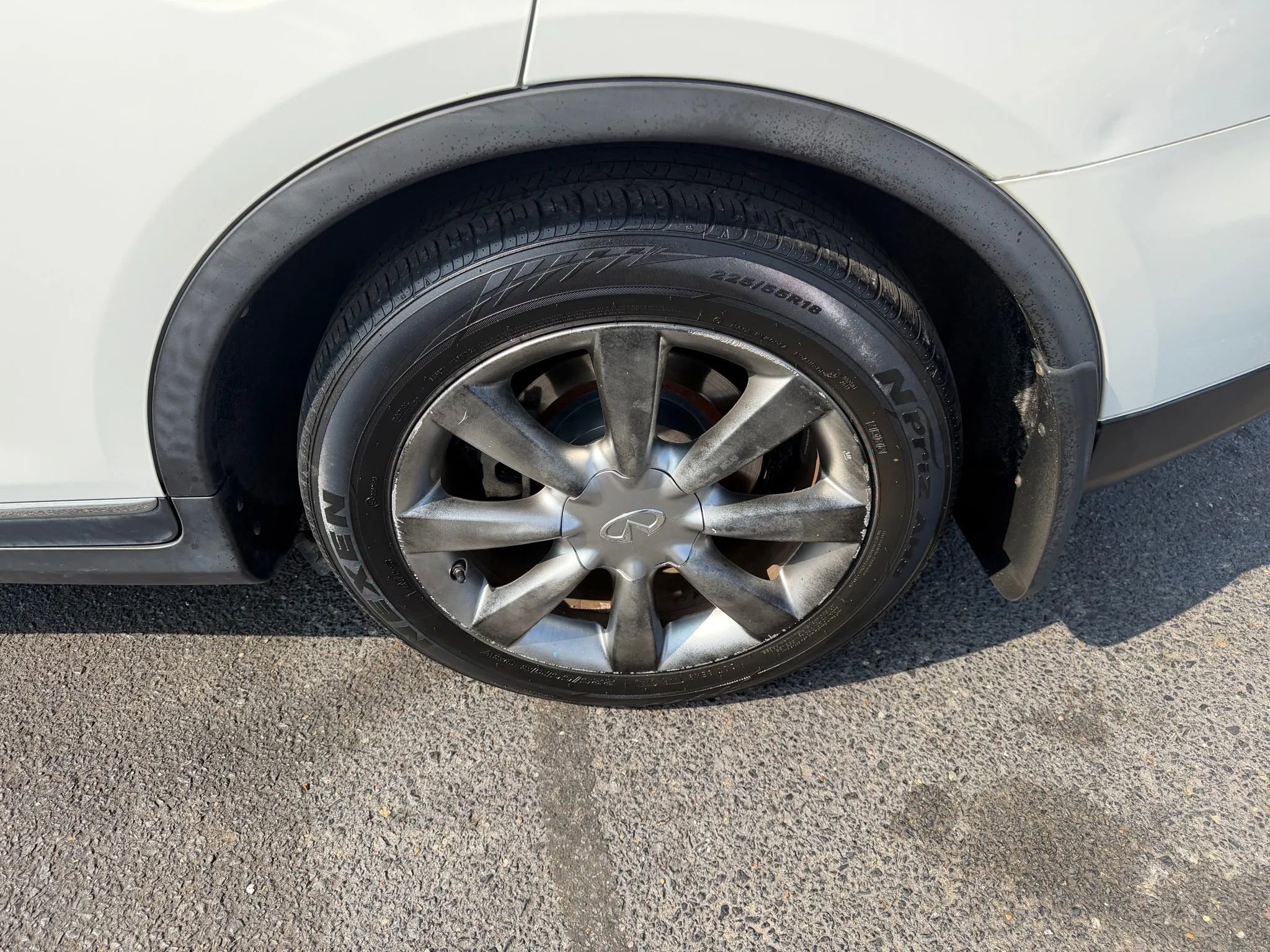 Used 2012 INFINITI EX35 Journey w/ Premium Pkg image 21