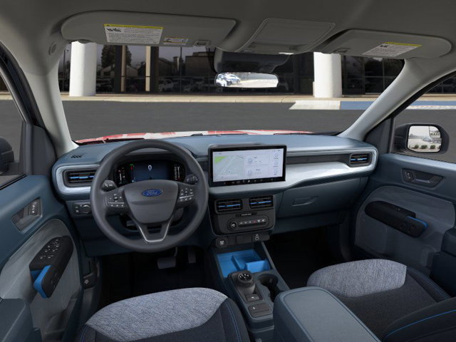 New 2025 Ford Maverick XLT image 9