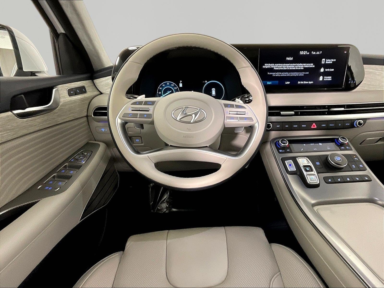 Used 2023 Hyundai Palisade Calligraphy w/ Cargo Package FWD image 8