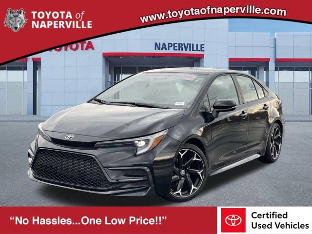 Certified 2025 Toyota Corolla FX w/ Convenience Package image 1