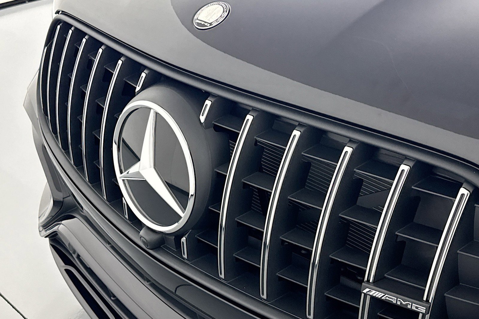 New 2026 Mercedes-Benz GLC 43 AMG 4MATIC image 12