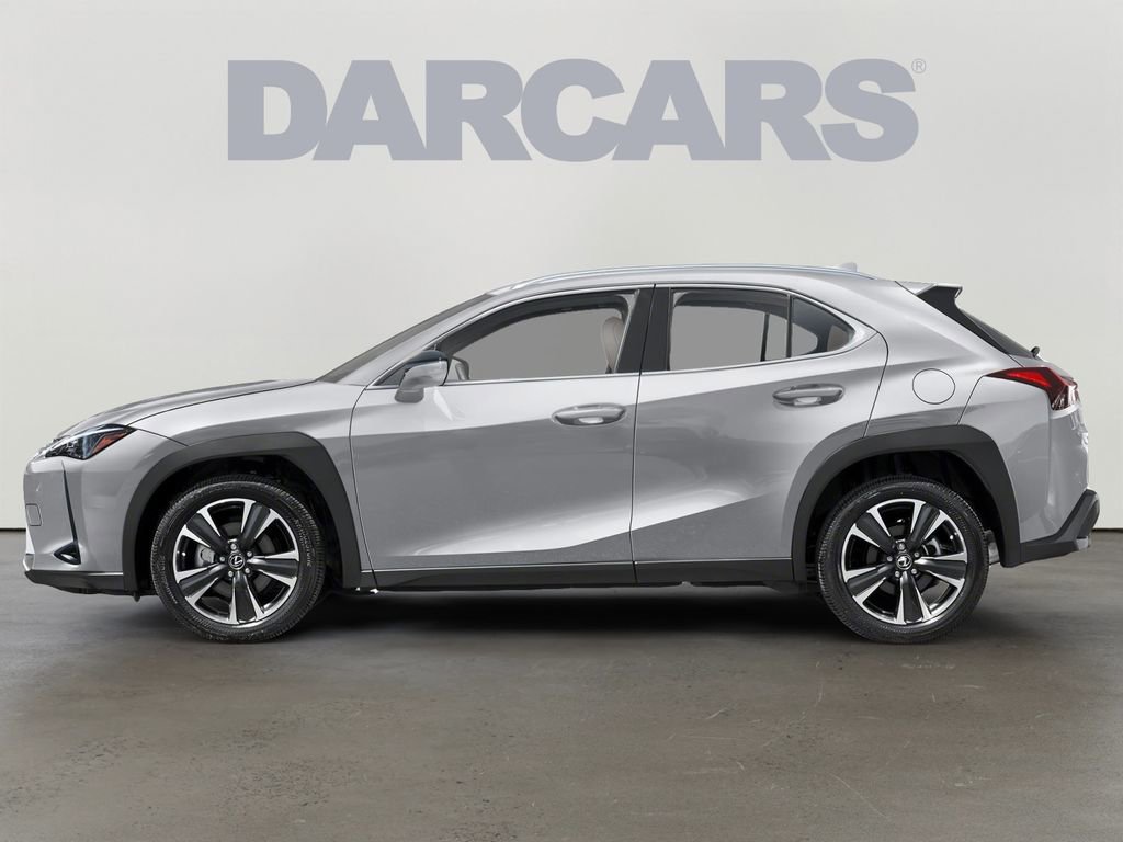 New 2026 Lexus UX 300h AWD image 2