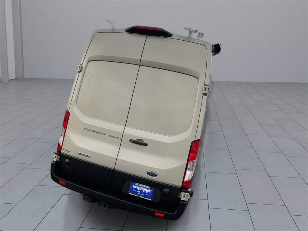 Used 2019 Ford Transit 350 148 High Roof Extended DRW image 9