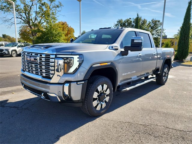 New 2026 GMC Sierra 2500 Denali w/ Denali Reserve Package image 10