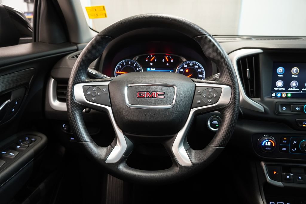 Used 2024 GMC Terrain SLE w/ Driver Convenience Package AWD/4WD image 17
