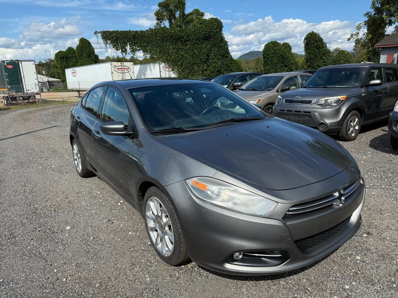 Used 2013 Dodge Dart Limited image 6