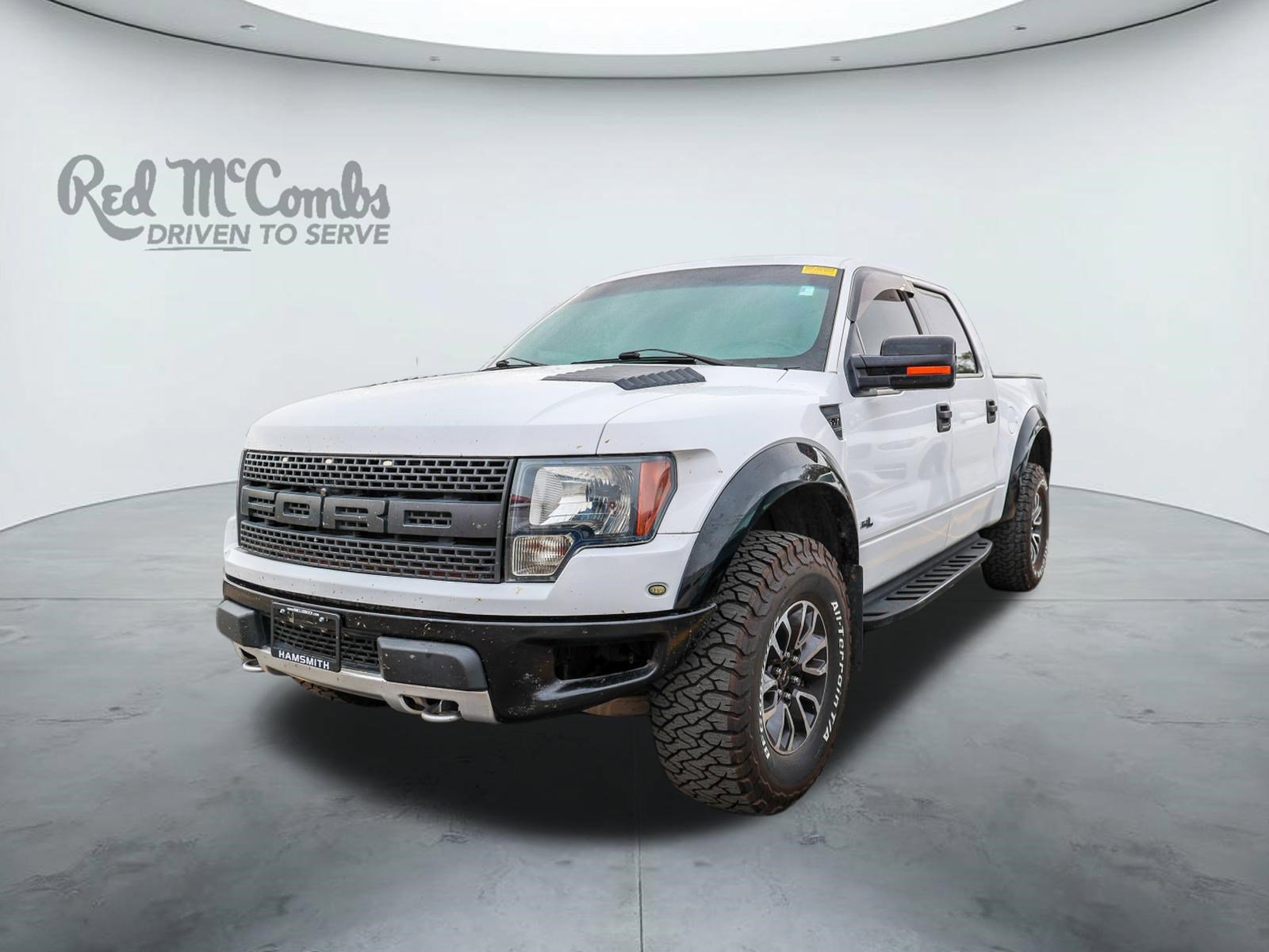 Used 2012 Ford F150 Raptor w/ Raptor Luxury Pkg image 1