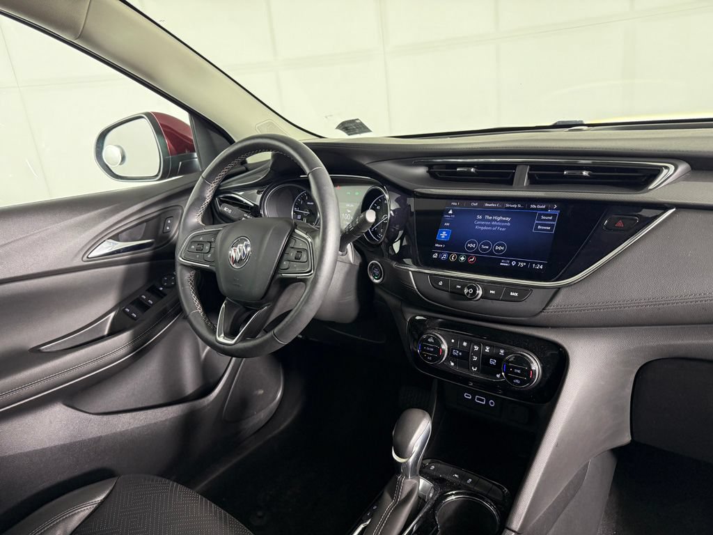 Used 2023 Buick Encore GX Essence w/ Experience Buick Package FWD image 25