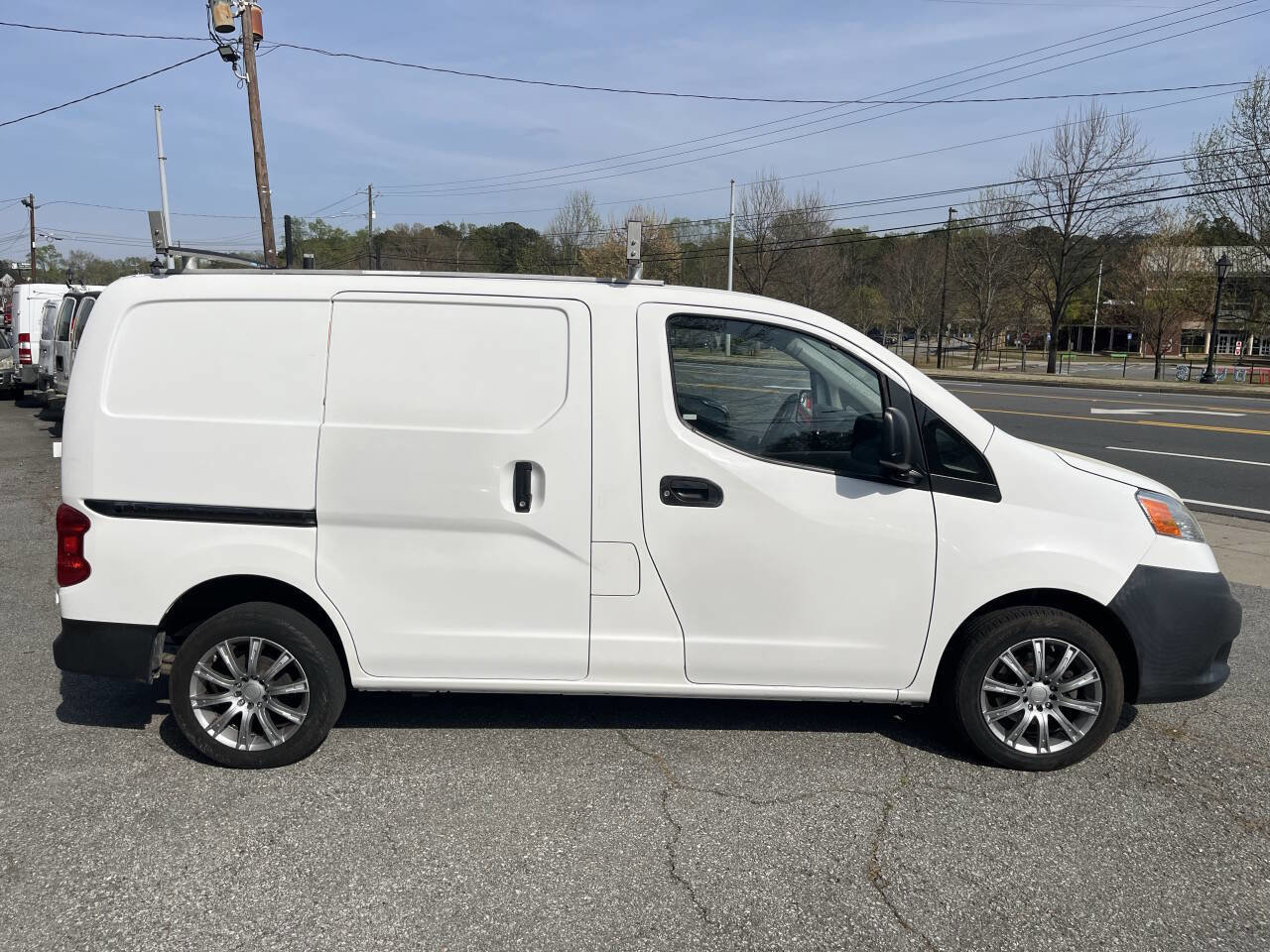 Used 2017 Nissan NV200 S image 6
