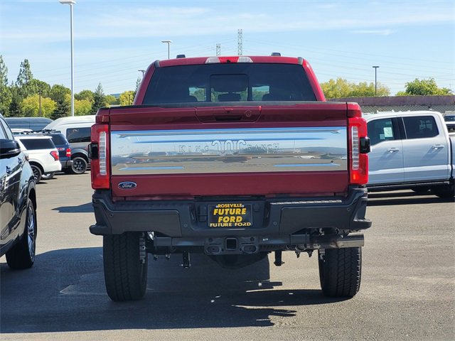 New 2025 Ford F250 King Ranch image 5