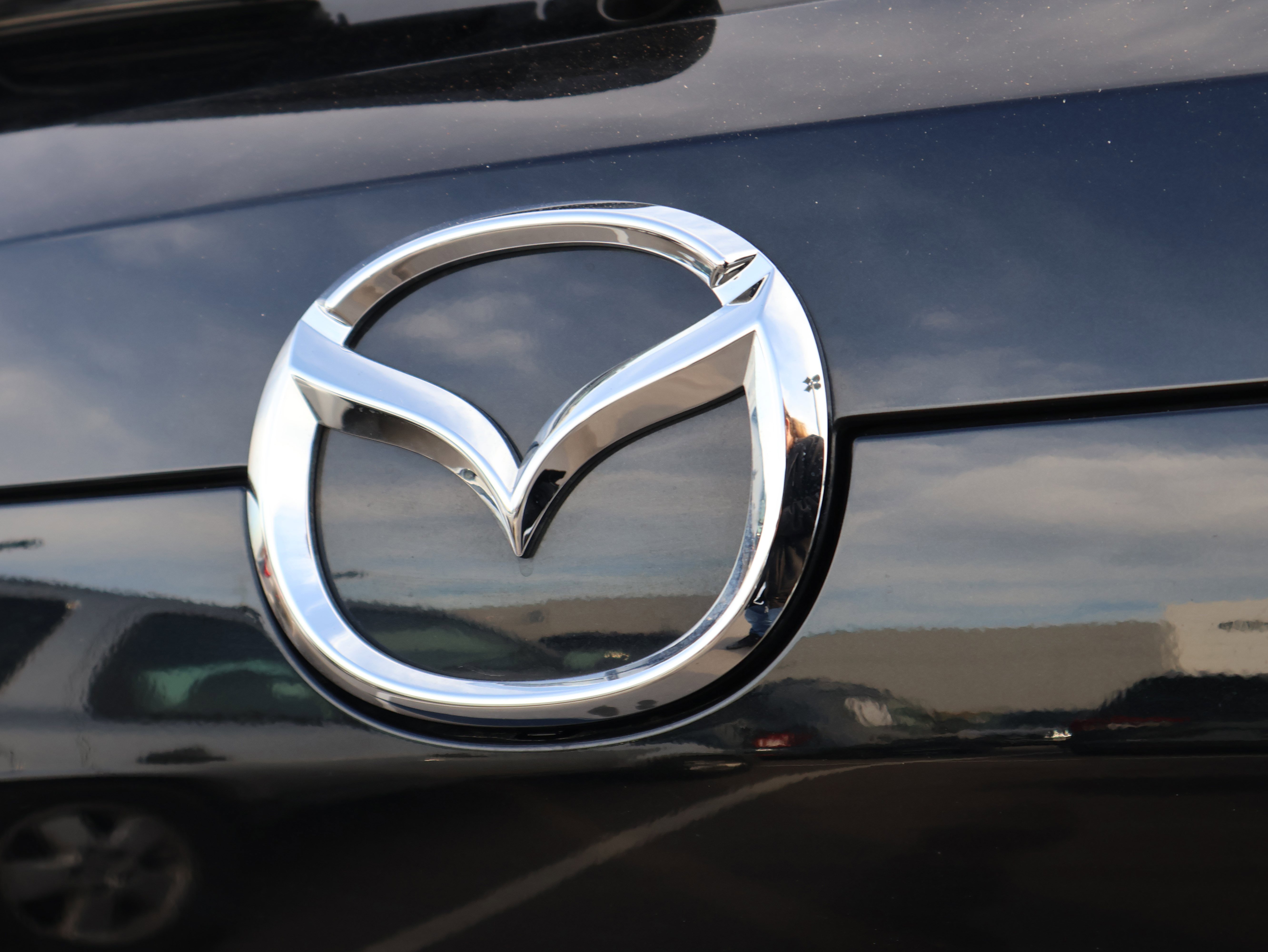 Certified 2025 MAZDA CX-5 2.5 Turbo image 17