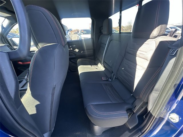 Certified 2024 Nissan Frontier Pro-X image 24
