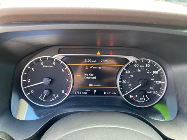Used 2023 Nissan Rogue S AWD/4WD image 20