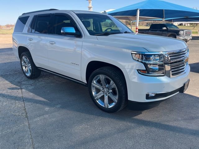 Used 2018 Chevrolet Tahoe Premier image 3