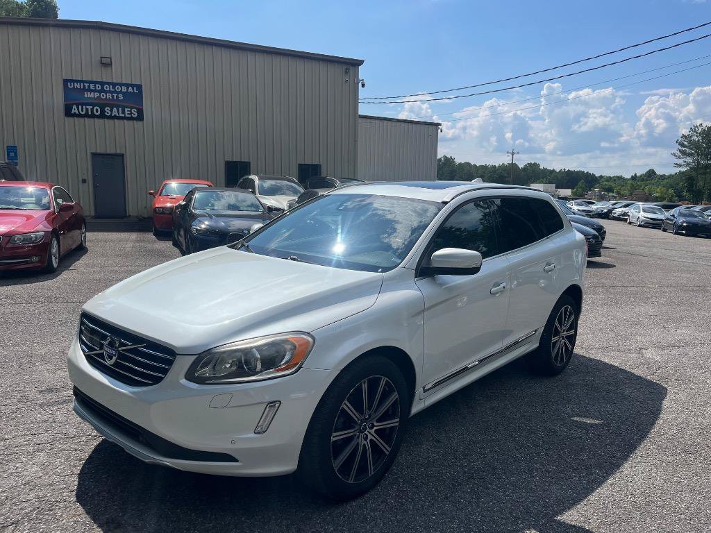 Used 2015 Volvo XC60 T6 Platinum FWD image 4