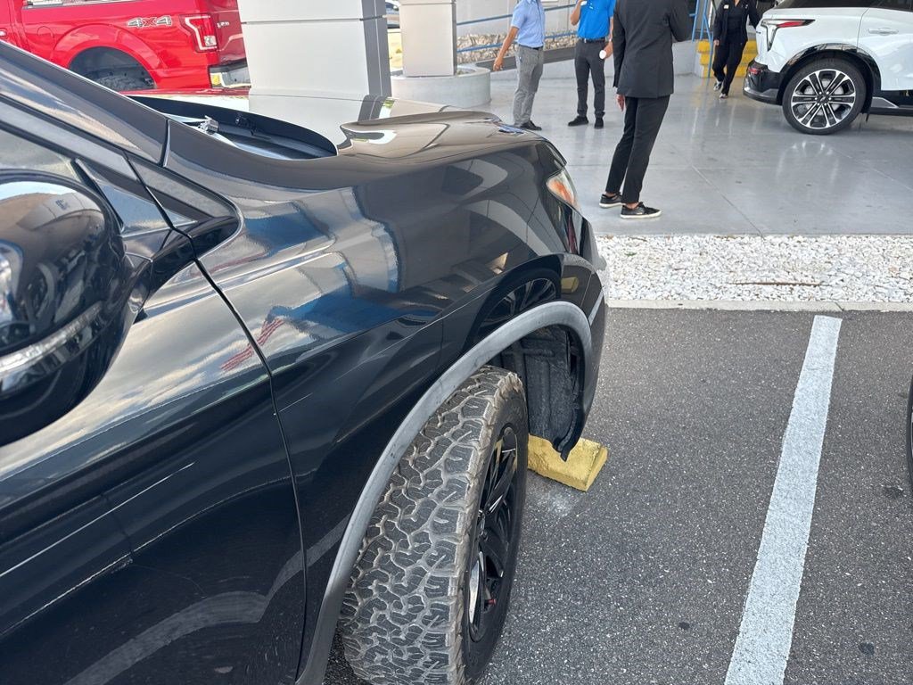 Used 2021 Honda Ridgeline Black Edition image 9