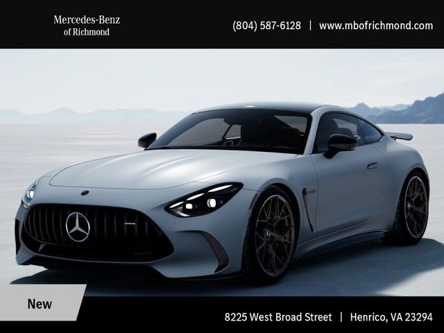 New 2026 Mercedes-Benz AMG GT 63 360° Tour