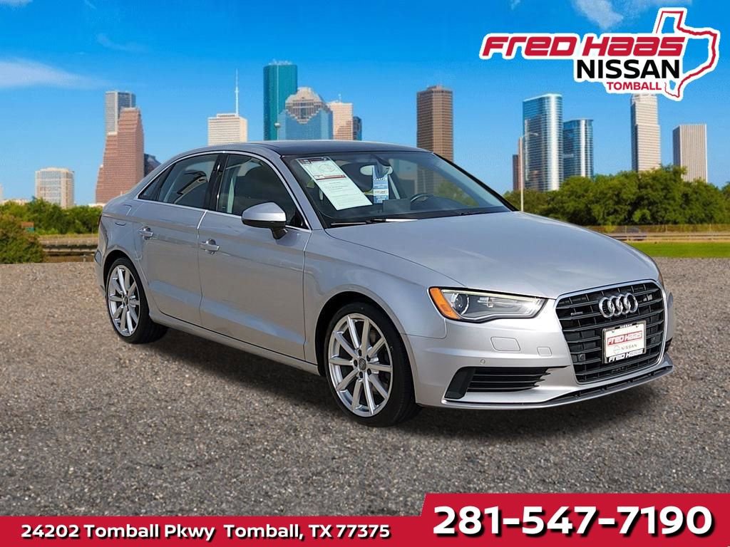 Used 2015 Audi A3 2.0T Premium Plus image 1