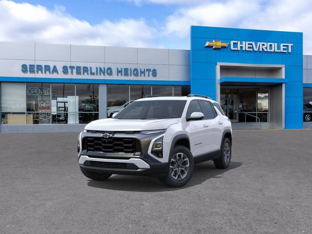 New 2026 Chevrolet Equinox ACTIV w/ Convenience Package III AWD/4WD image 8