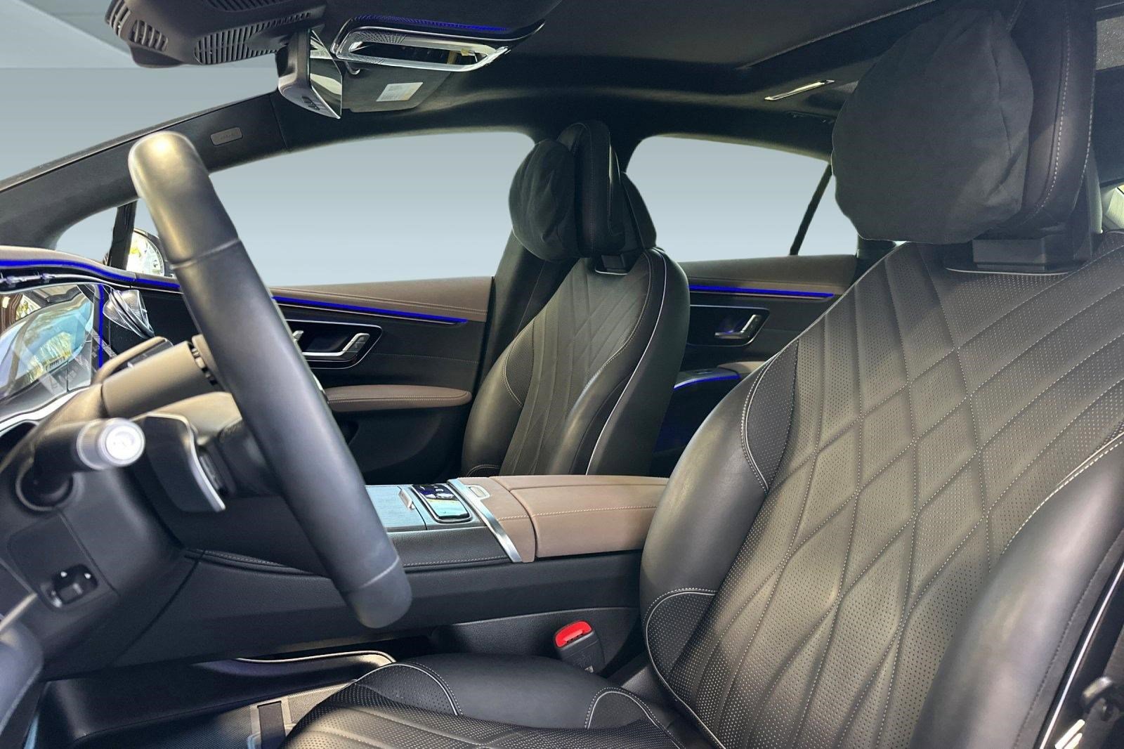 Certified 2023 Mercedes-Benz EQS 580 4MATIC Sedan image 22